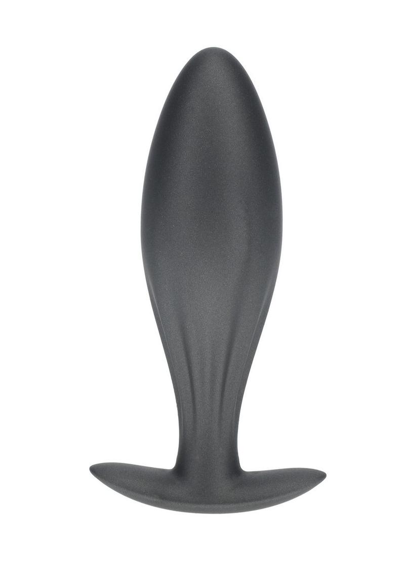 Ouch! Oval Anal Plug Silicone