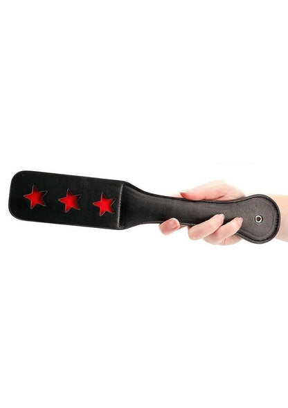 Ouch! Paddle - Stars - Black