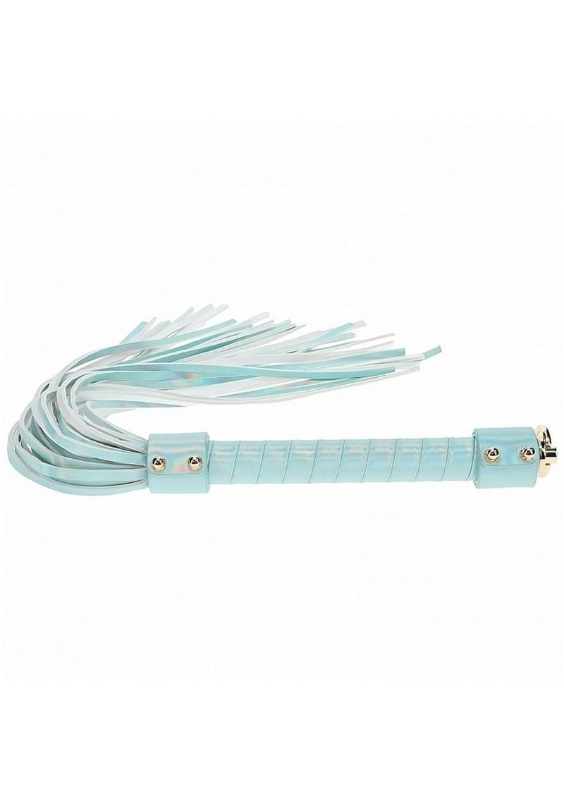 Ouch! Paris Collection Flogger - Blue