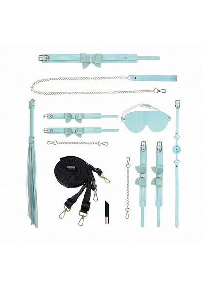 Ouch! Paris Collection Kit - Blue - Bag