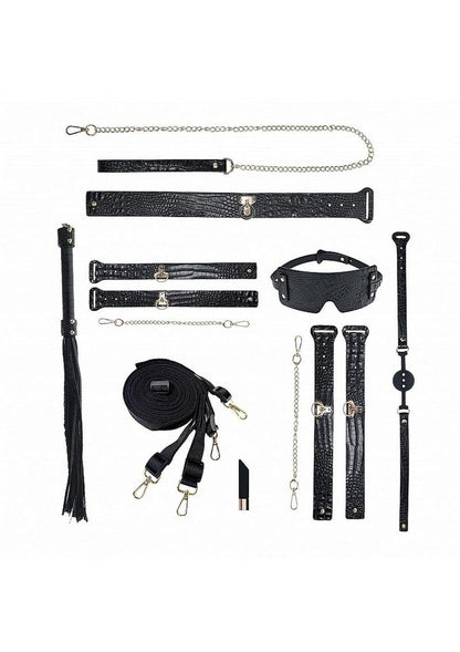 Ouch! Rome Collection Kit - Black - Bag