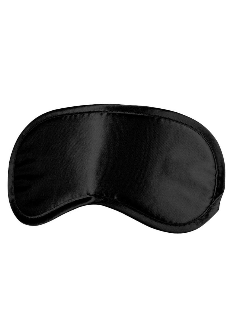 Ouch! Satin Eye-Mask