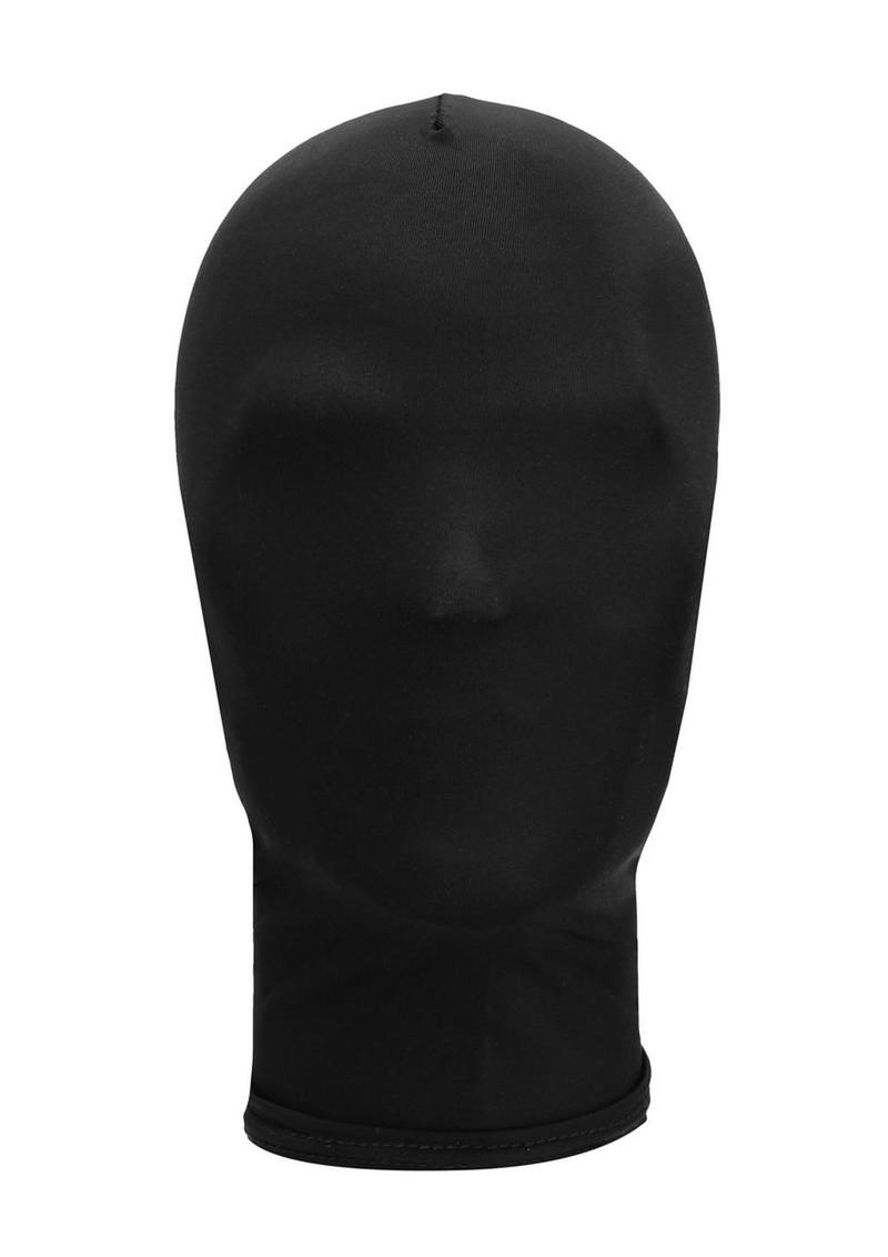 Ouch! Subjugation Mask - Black