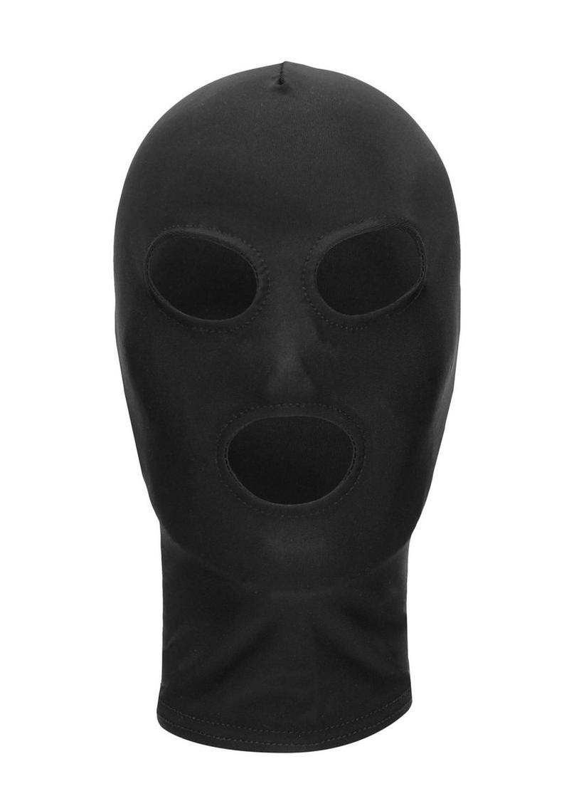 Ouch! Subversion Mask - Black