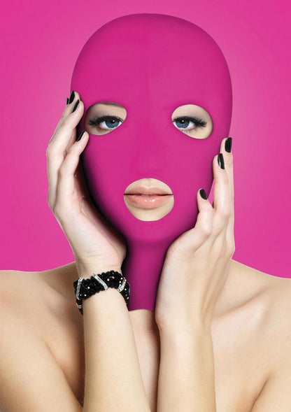 Ouch! Subversion Mask