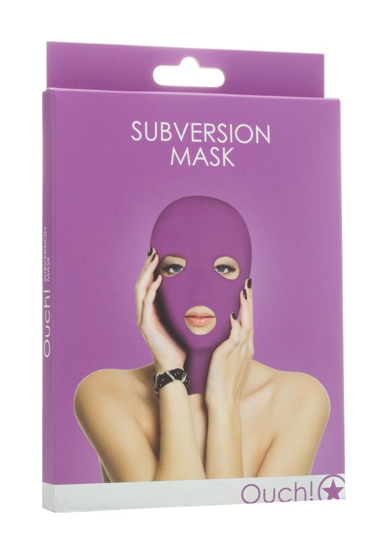 Ouch! Subversion Mask