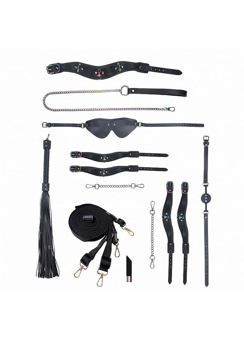 Ouch! Venice Collection Kit - Black - Bag