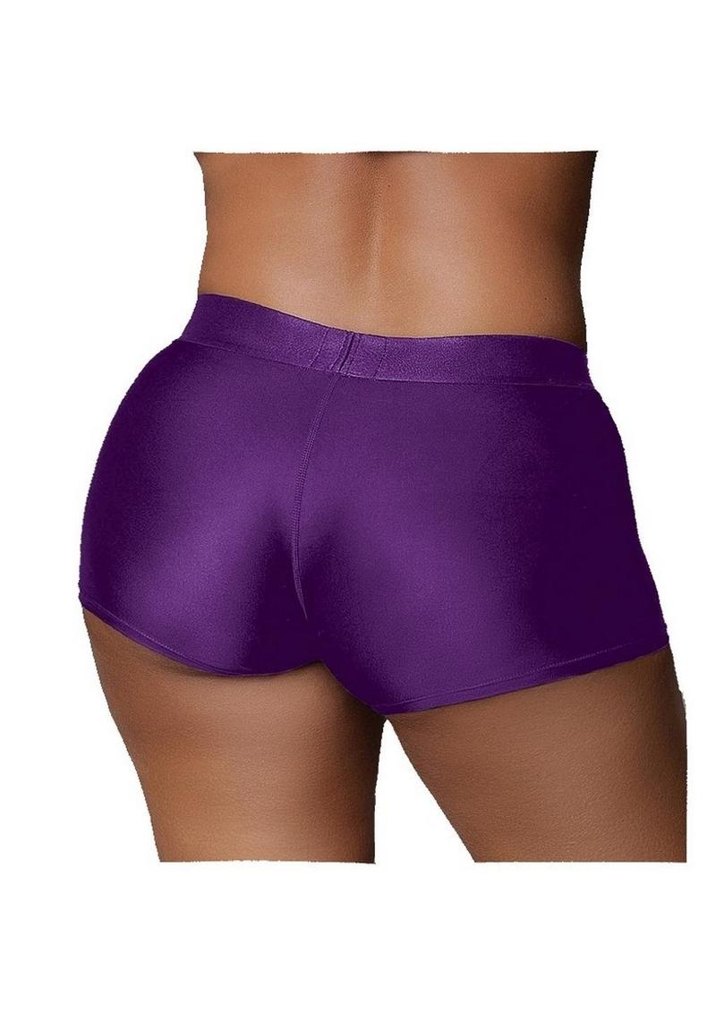 Ouch Vibrating Strap On Boxer Rechargeable 1