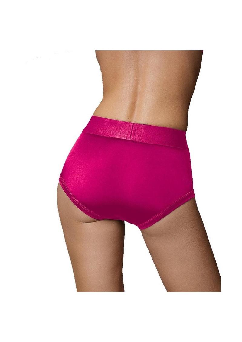 Ouch Vibrating Strap On Brief Rechargeable 1