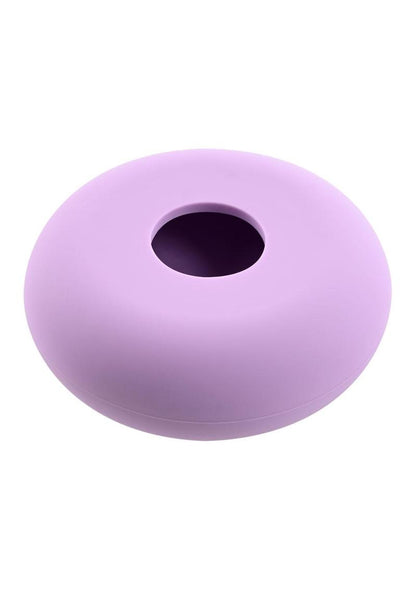 Ove Dildo and Harness Silicone Cushion