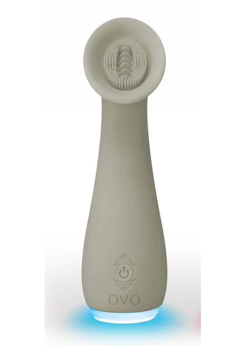 OVO Alina Rechargeable Silicone Clitoral Vibrator