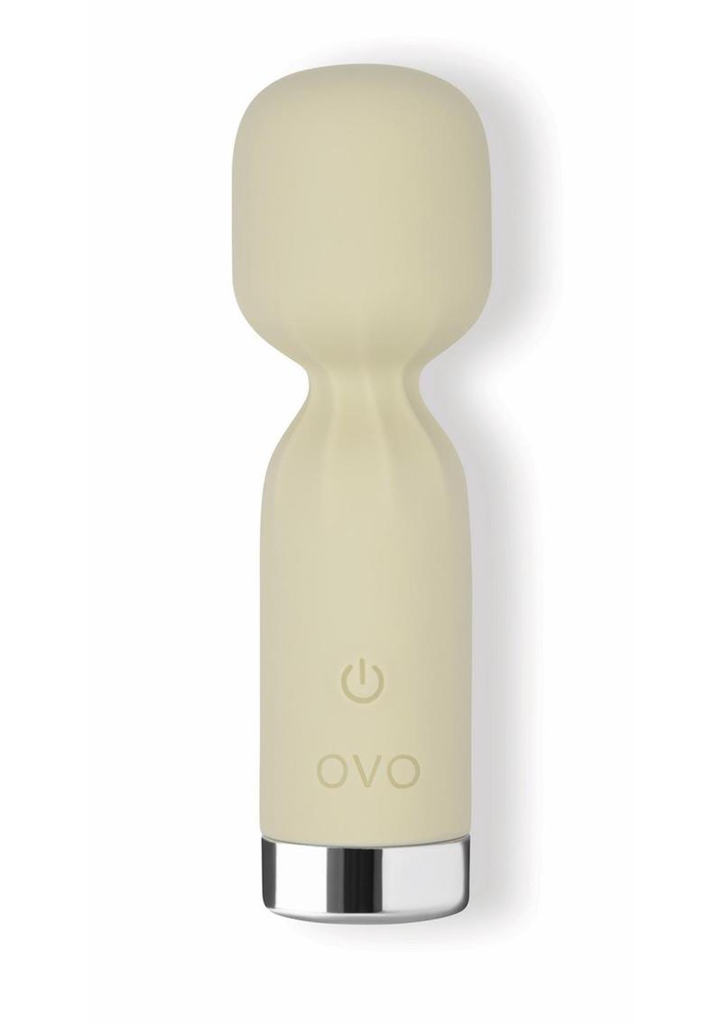 OVO Earth Kalahari Rechargeable Silicone Vibrator