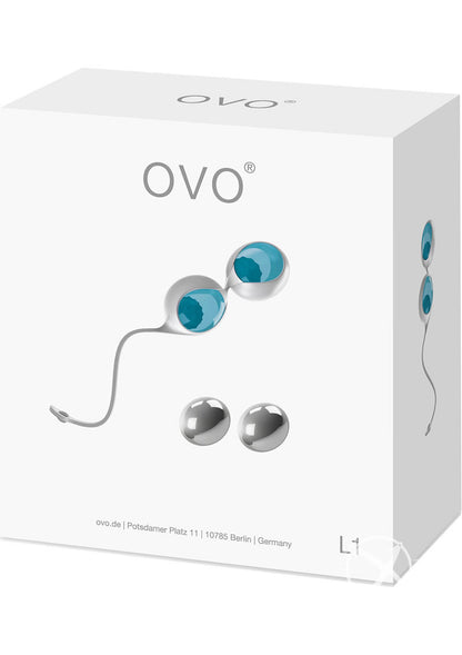 OVO L1 Silicone Love Balls Waterproof