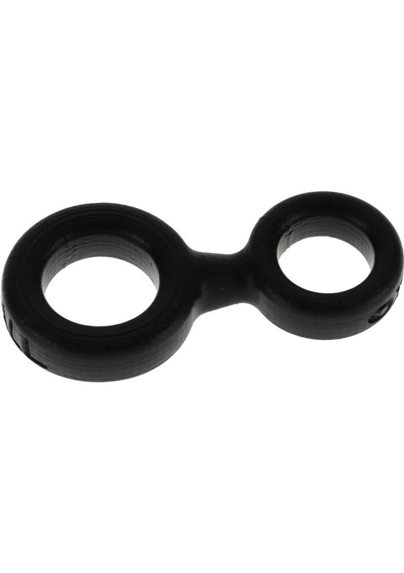 Oxballs 8-Ball Silicone Cock and Ball Ring