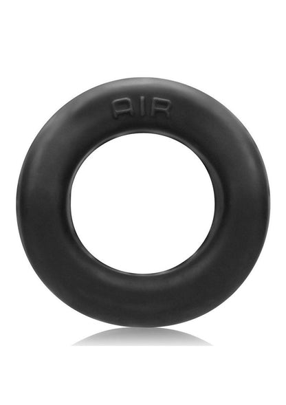 Oxballs Air Silicone Sport Cock Ring - Black