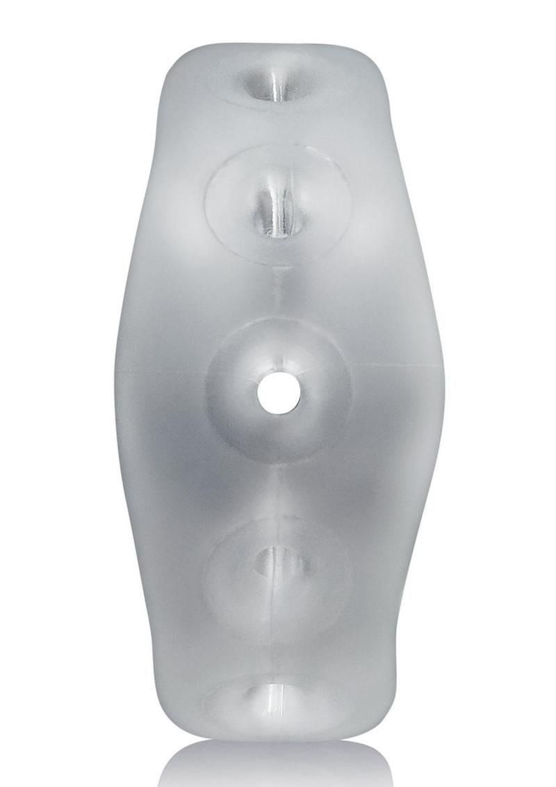 Oxballs Air Silicone Sport Cock Ring - Clear