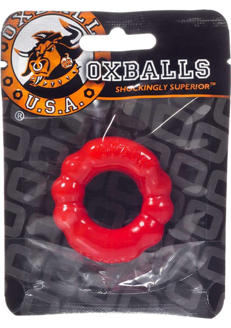 Oxballs Atomic Jock 'The 6 Pack' Sport Cock Ring