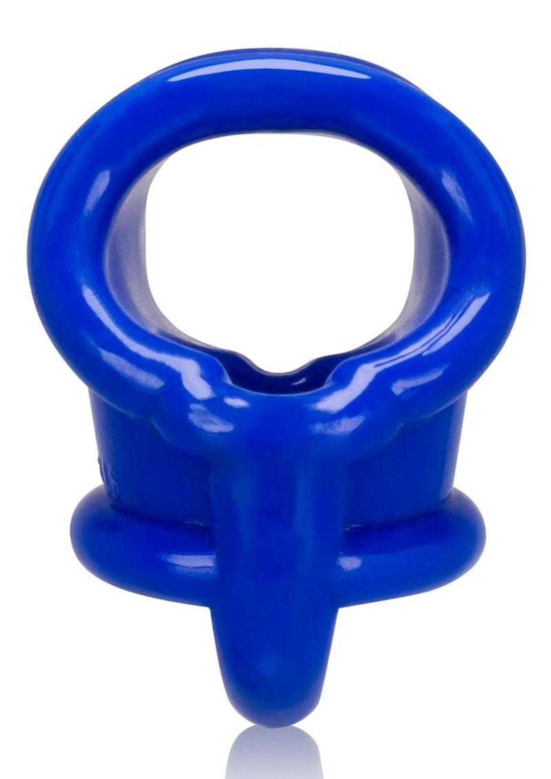 Oxballs Ball Sling with Ball Splitter Strap - Blue