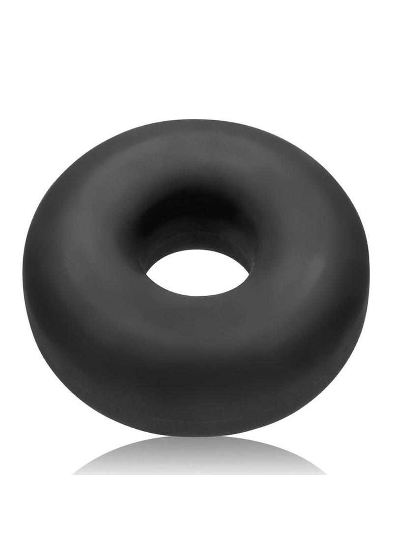 Oxballs Big Ox Super Mega Stretch Silicone Cock Ring - Black