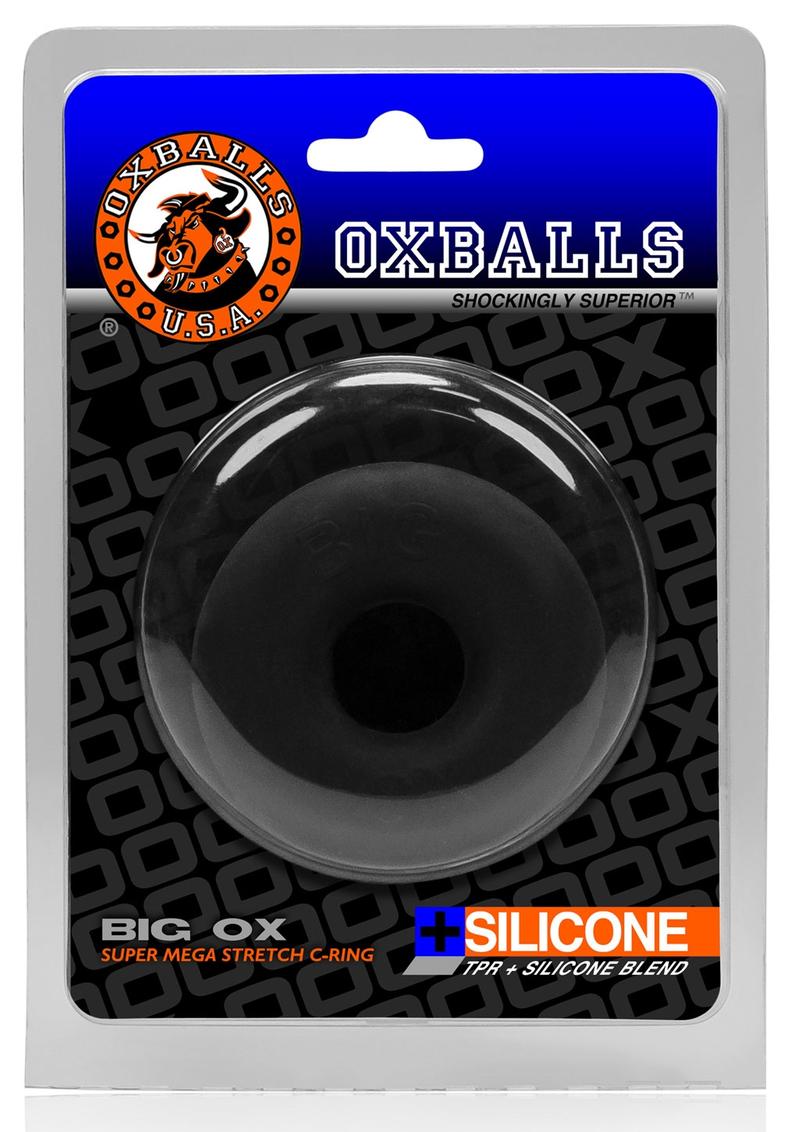 Oxballs Big Ox Super Mega Stretch Silicone Cock Ring