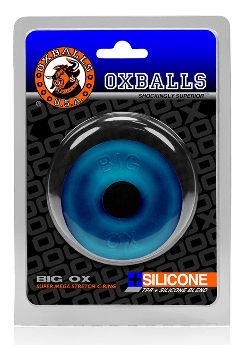 Oxballs Big Ox Super Mega Stretch Silicone Cock Ring