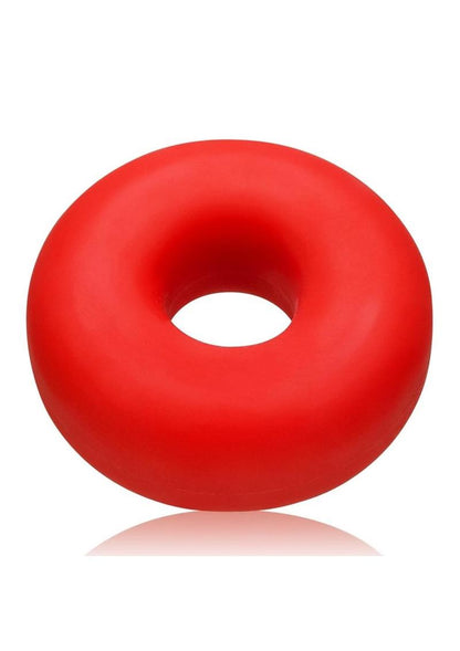 Oxballs Big Ox Super Mega Stretch Silicone Cock Ring - Red