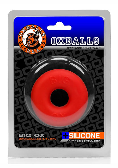 Oxballs Big Ox Super Mega Stretch Silicone Cock Ring