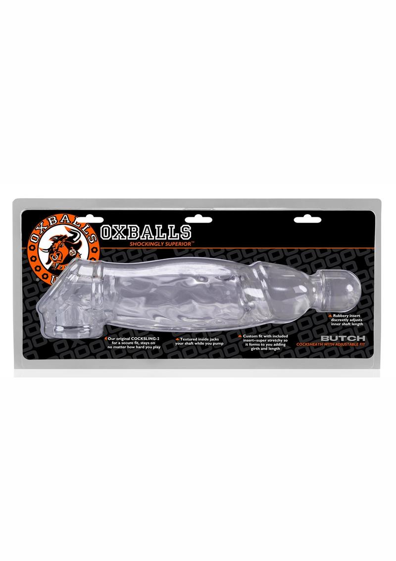 Oxballs Butch Cock Sheath Penis Extender