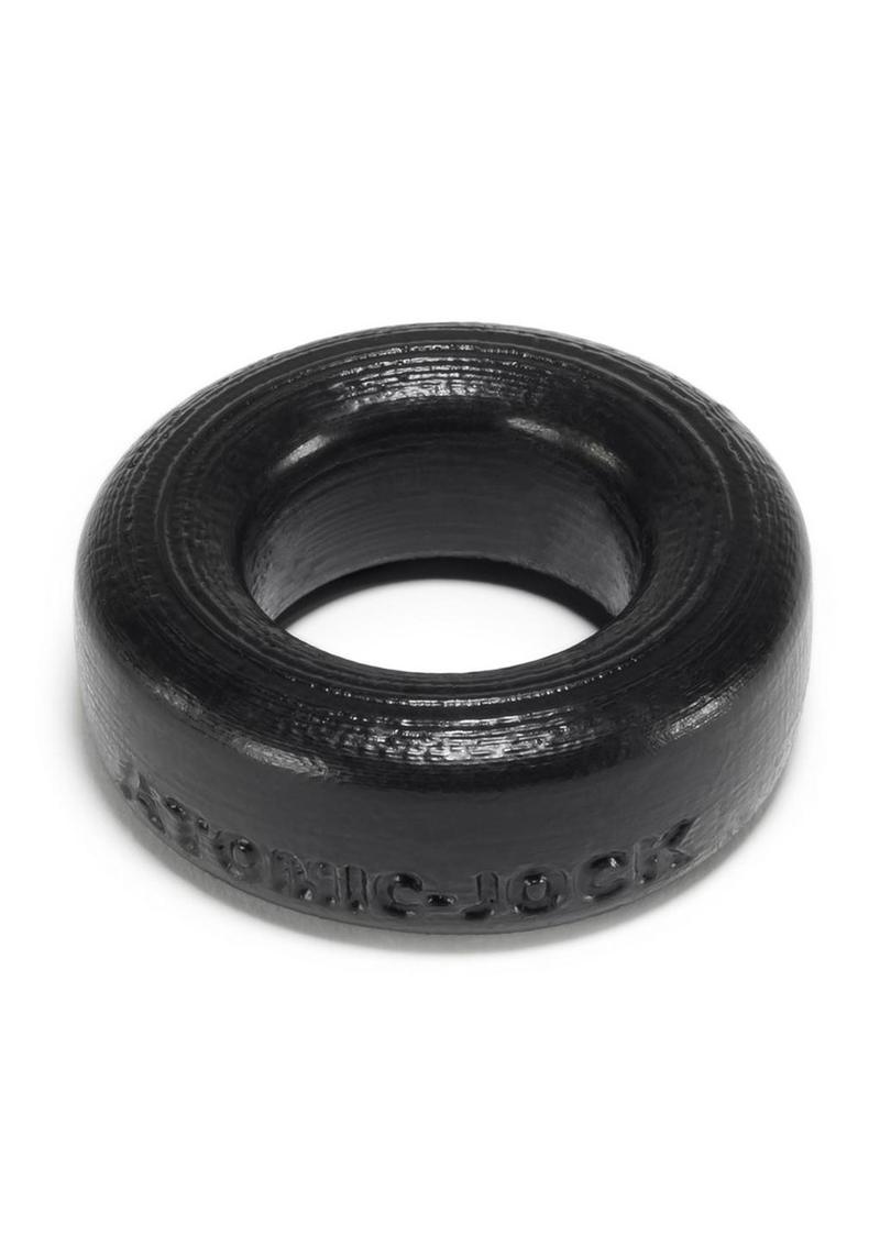 Oxballs Cock-T Silicone Cock Ring - Black