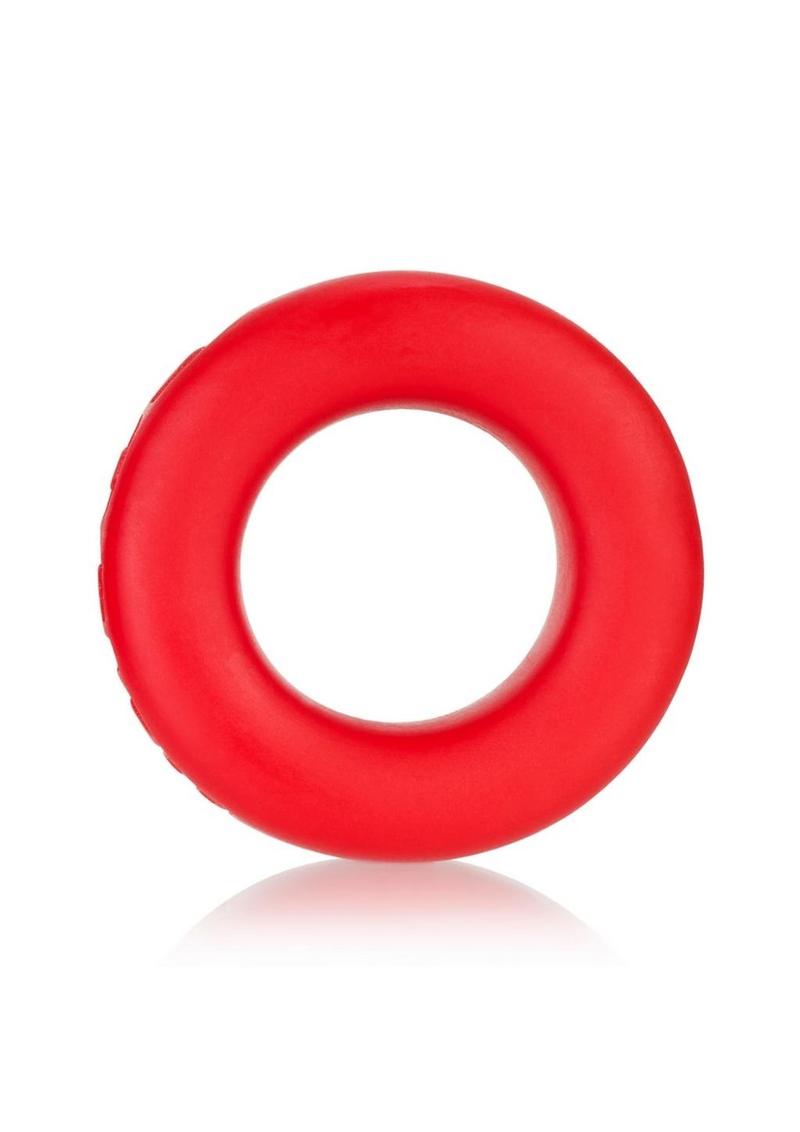 Oxballs Cock-T Silicone Cock Ring - Red