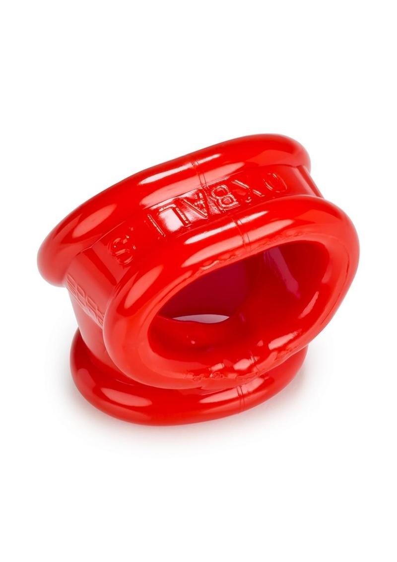 Oxballs Cocksling-2 Cock and Ball Ring - Red