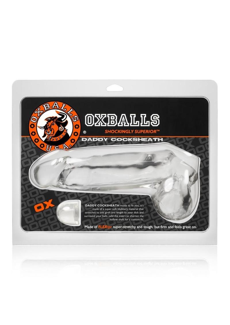 Oxballs Daddy Cock Sheath