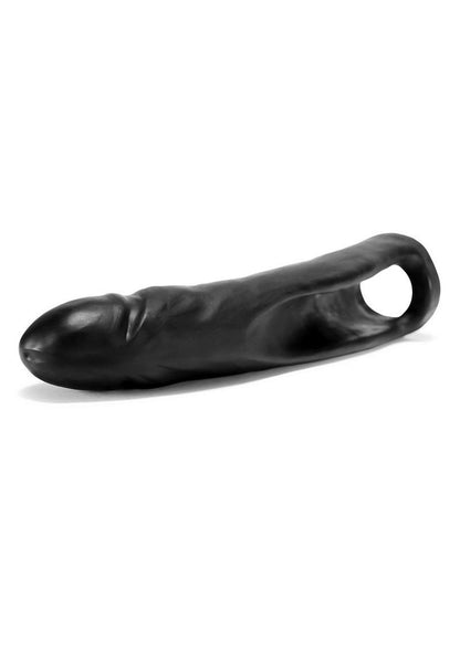 Oxballs Donkey Silicone Strapless Dildo