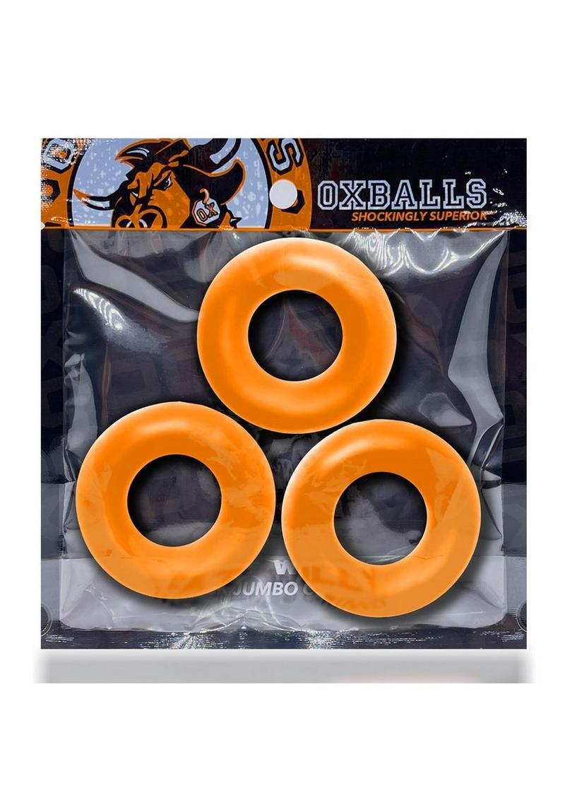 Oxballs Fat Willy Jumbo Cock Ring