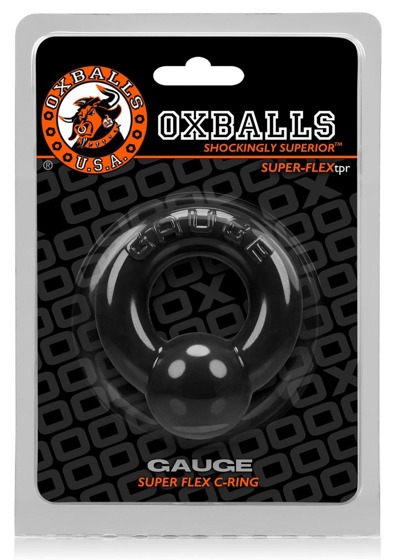 Oxballs Gauge Super Flex Cock Ring