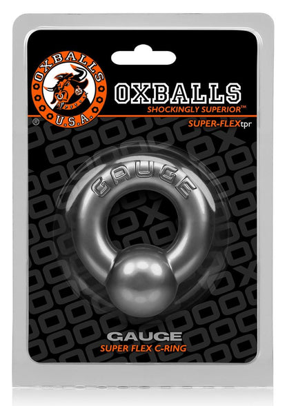 Oxballs Gauge Super Flex Cock Ring