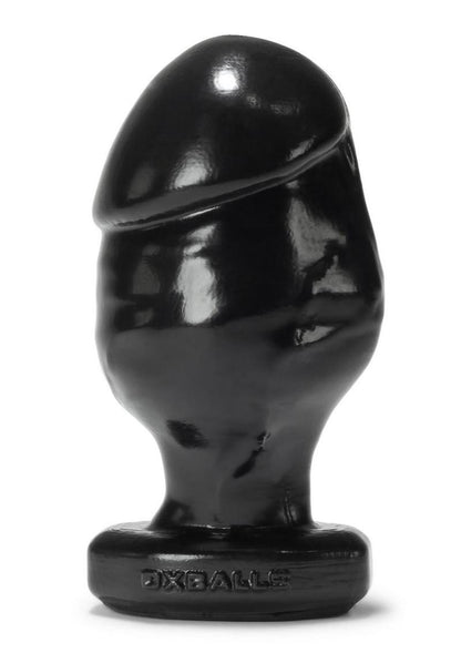 Oxballs Honcho 3 Butt Plug - Black - Large