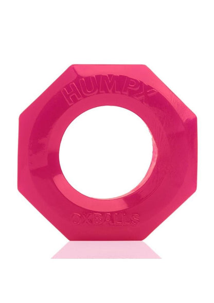 Oxballs Humpx Silicone Cock Ring - Pink