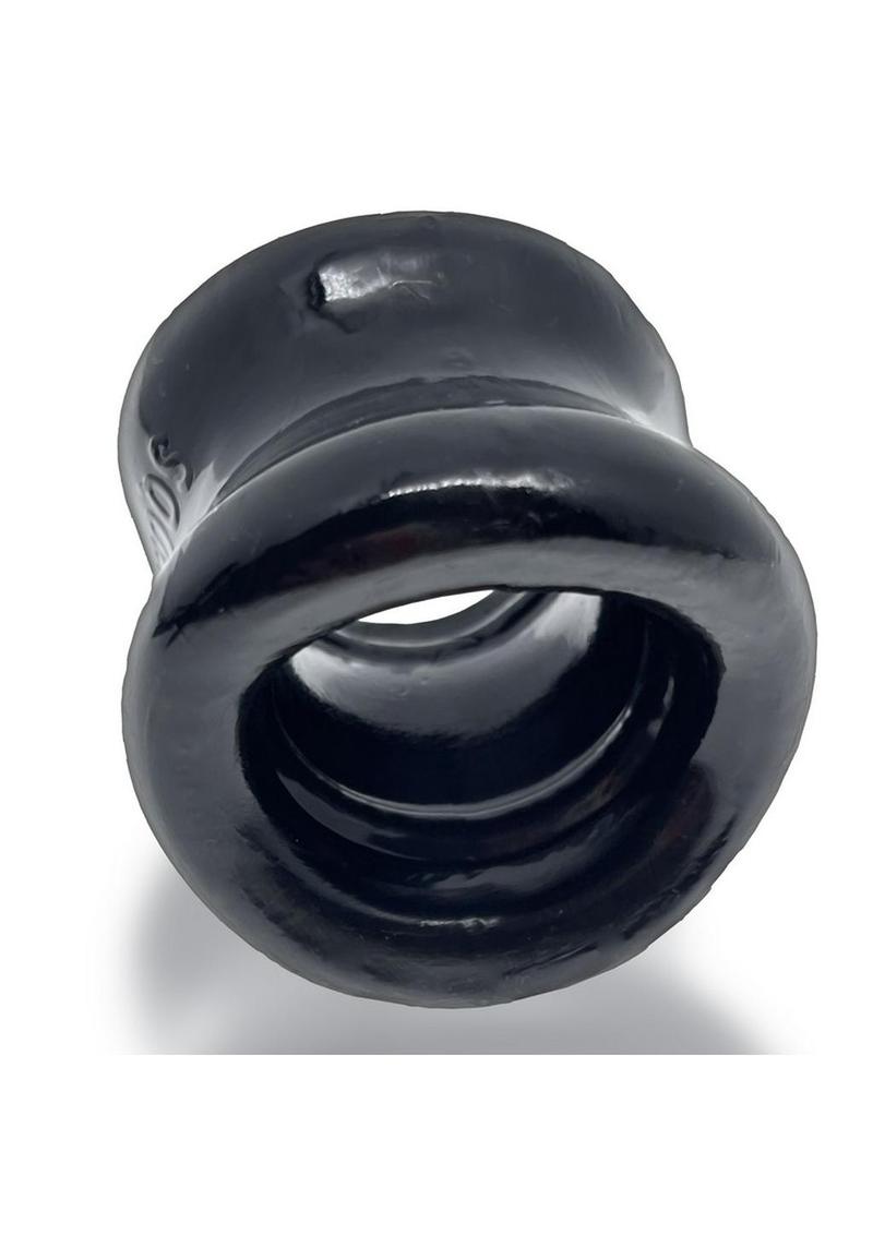 Oxballs Mega Squeeze Ergofit Ballstretcher - Black