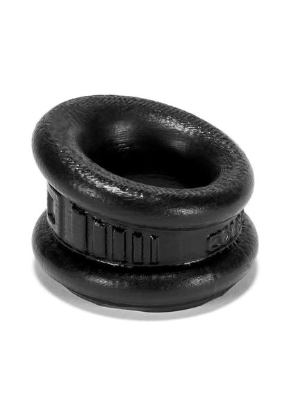 Oxballs Neo-Stretch Neo-Angle Silicone Ball Stretcher - Black