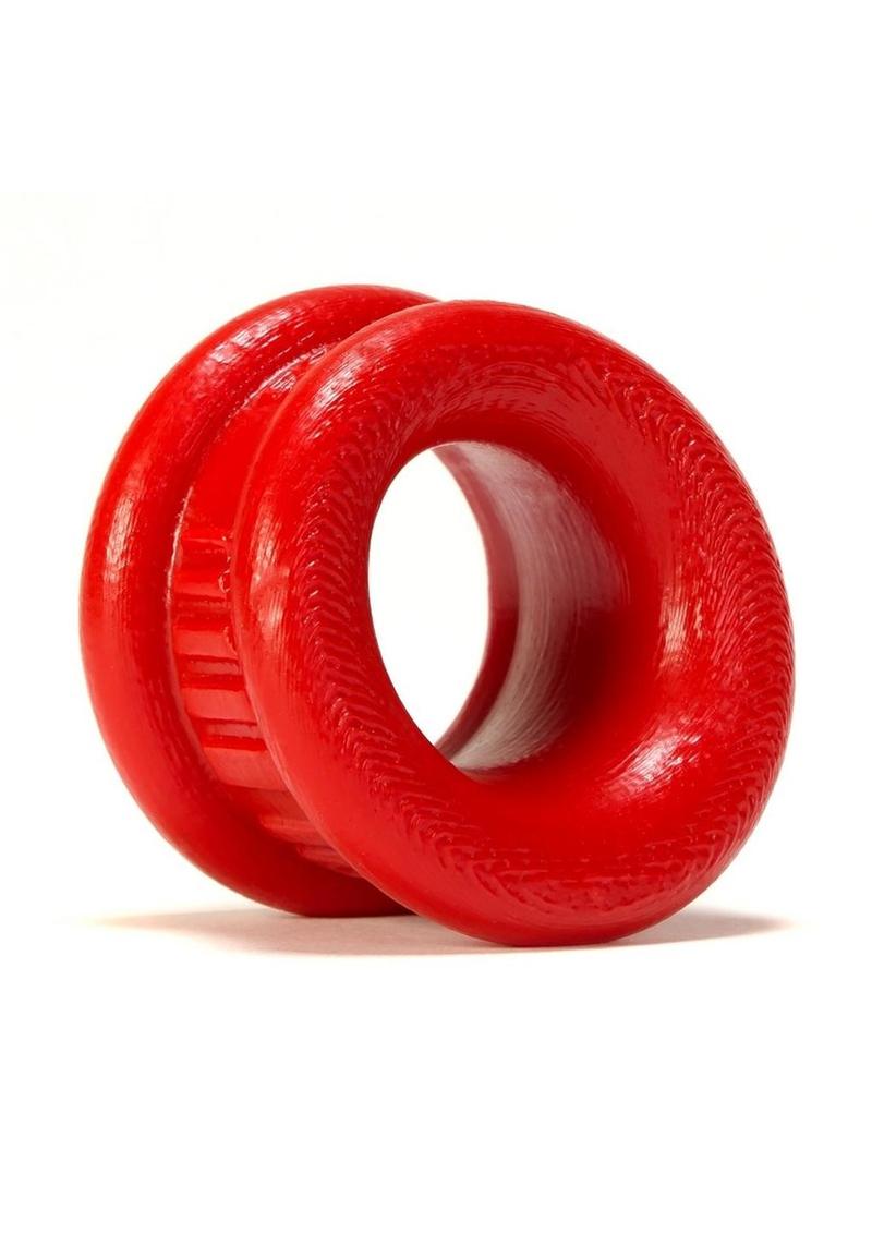 Oxballs Neo-Stretch Neo-Angle Silicone Ball Stretcher - Red