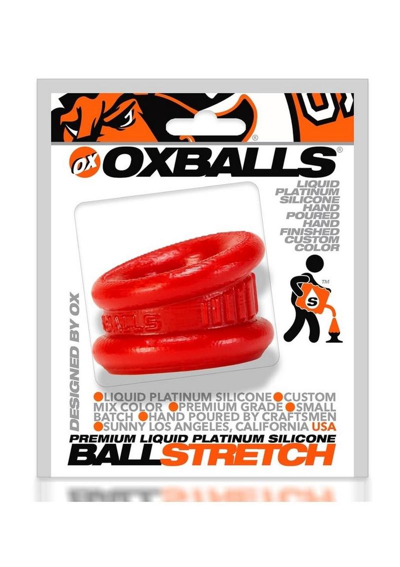 Oxballs Neo-Stretch Neo-Angle Silicone Ball Stretcher