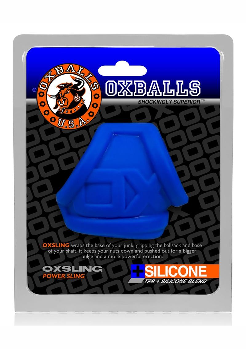 Oxballs Oxsling Silicone Blend Power Sling