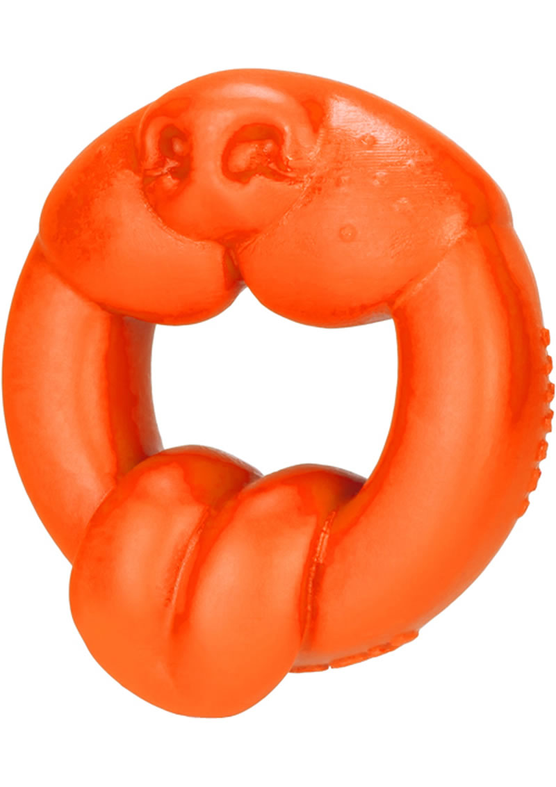 Oxballs Scrappy Puppy Silicone Cock Ring