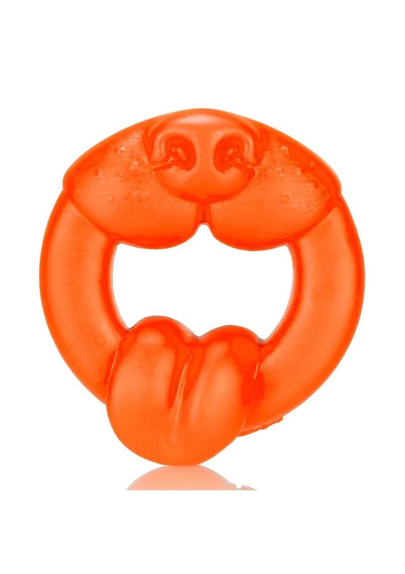 Oxballs Scrappy Puppy Silicone Cock Ring