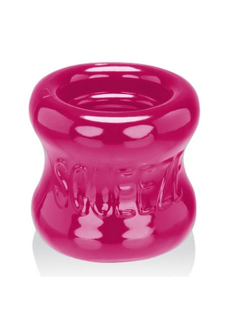 Oxballs Squeeze Soft Grip Ball Stretcher - Pink