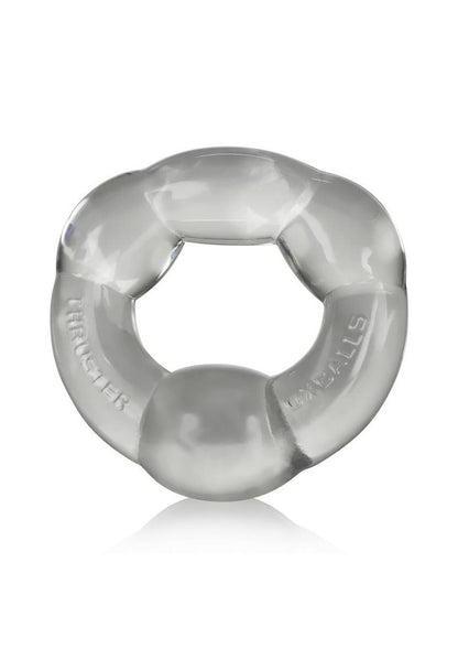 Oxballs Thruster Cock Ring - Clear