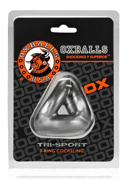 Oxballs Tri-Sport 3 Ring Cock Sling