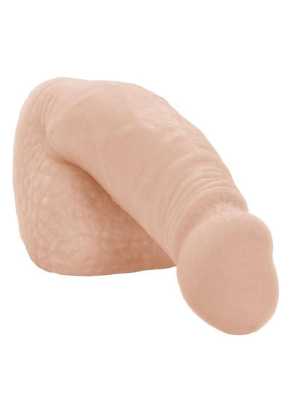 Packer Gear 5in Packing Penis - Ivory/White - 5in