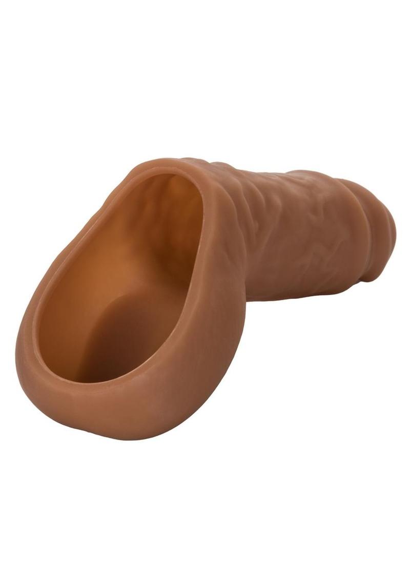 Packer Gear Silicone Hollow STP - Caramel